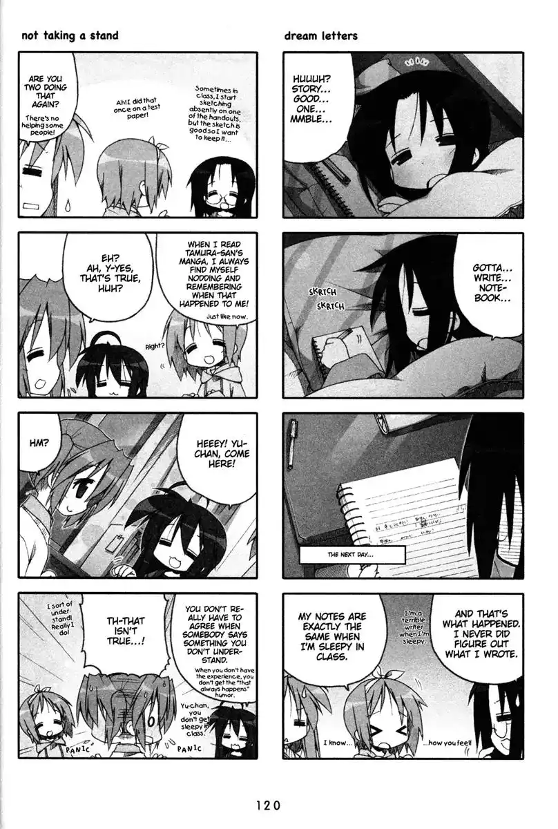 Lucky Star Chapter 182 2